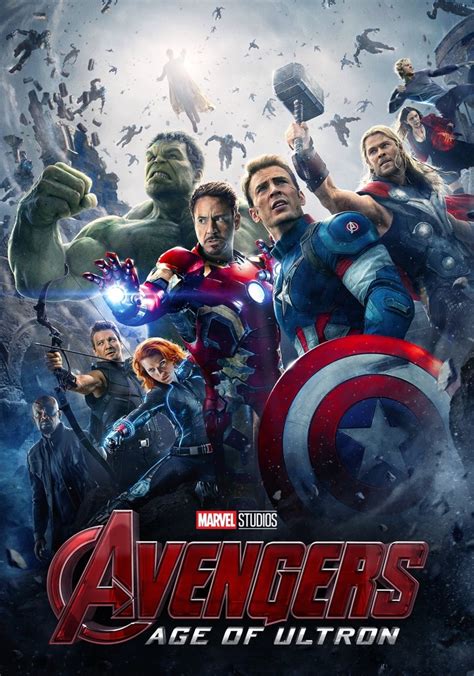 Avengers: Age of Ultron streaming: watch online .